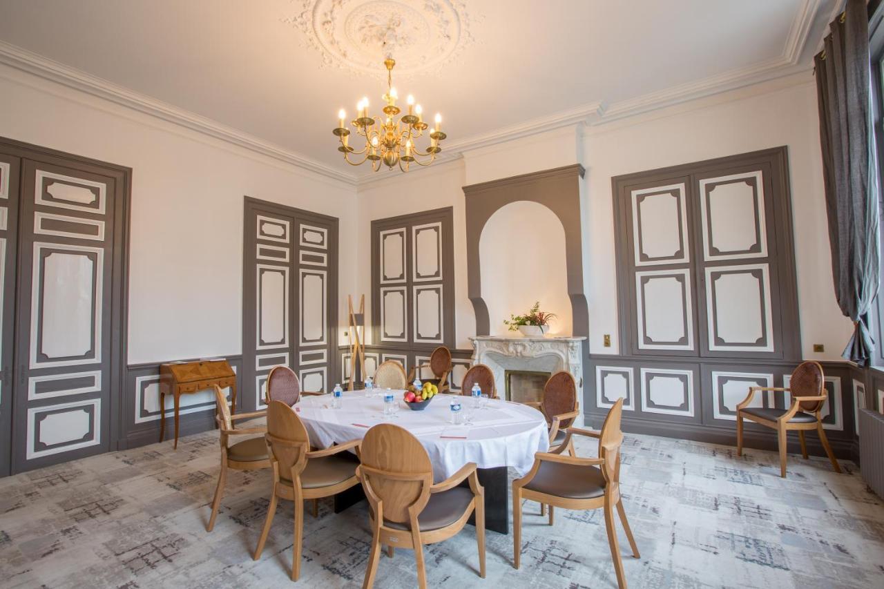Hotel Le Cercle Шербур-ан-Котантен Экстерьер фото